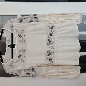 Sundance Meadow Allure Top NWT Sz Small